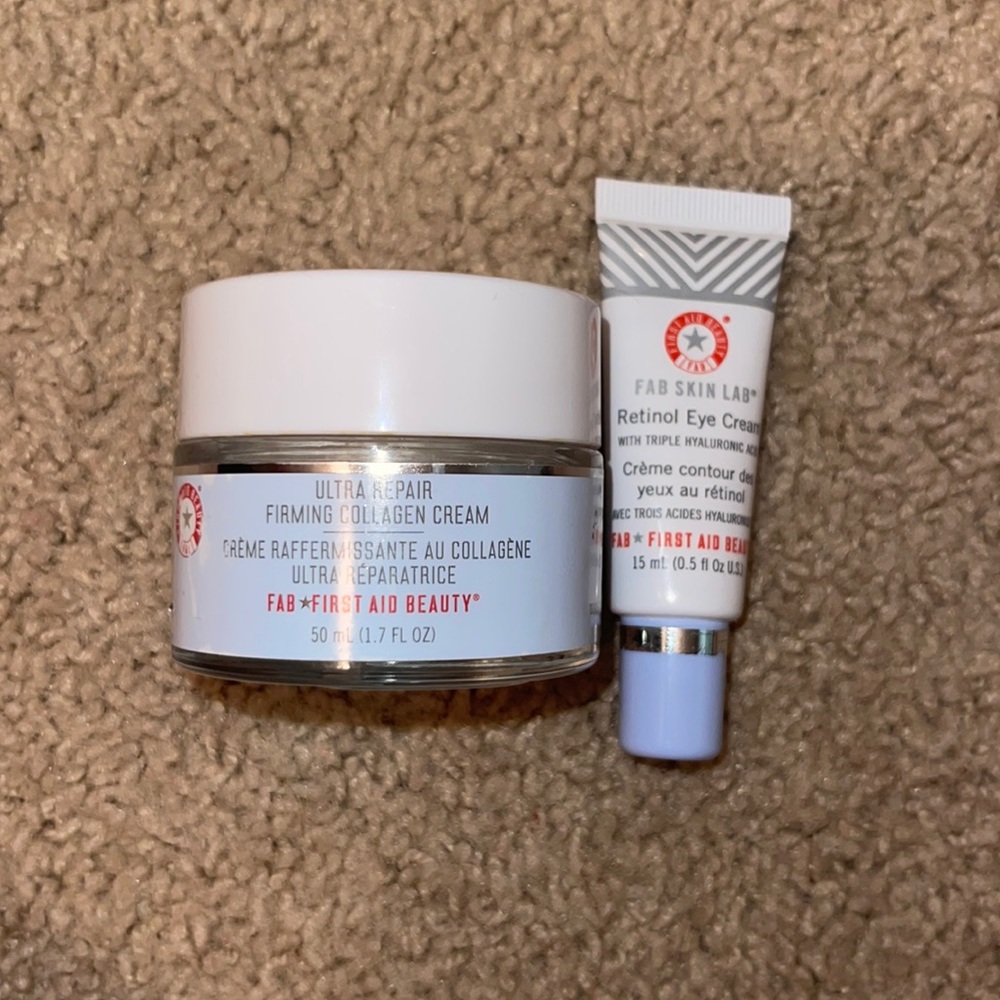 FIRST AID BEAUTY DUO